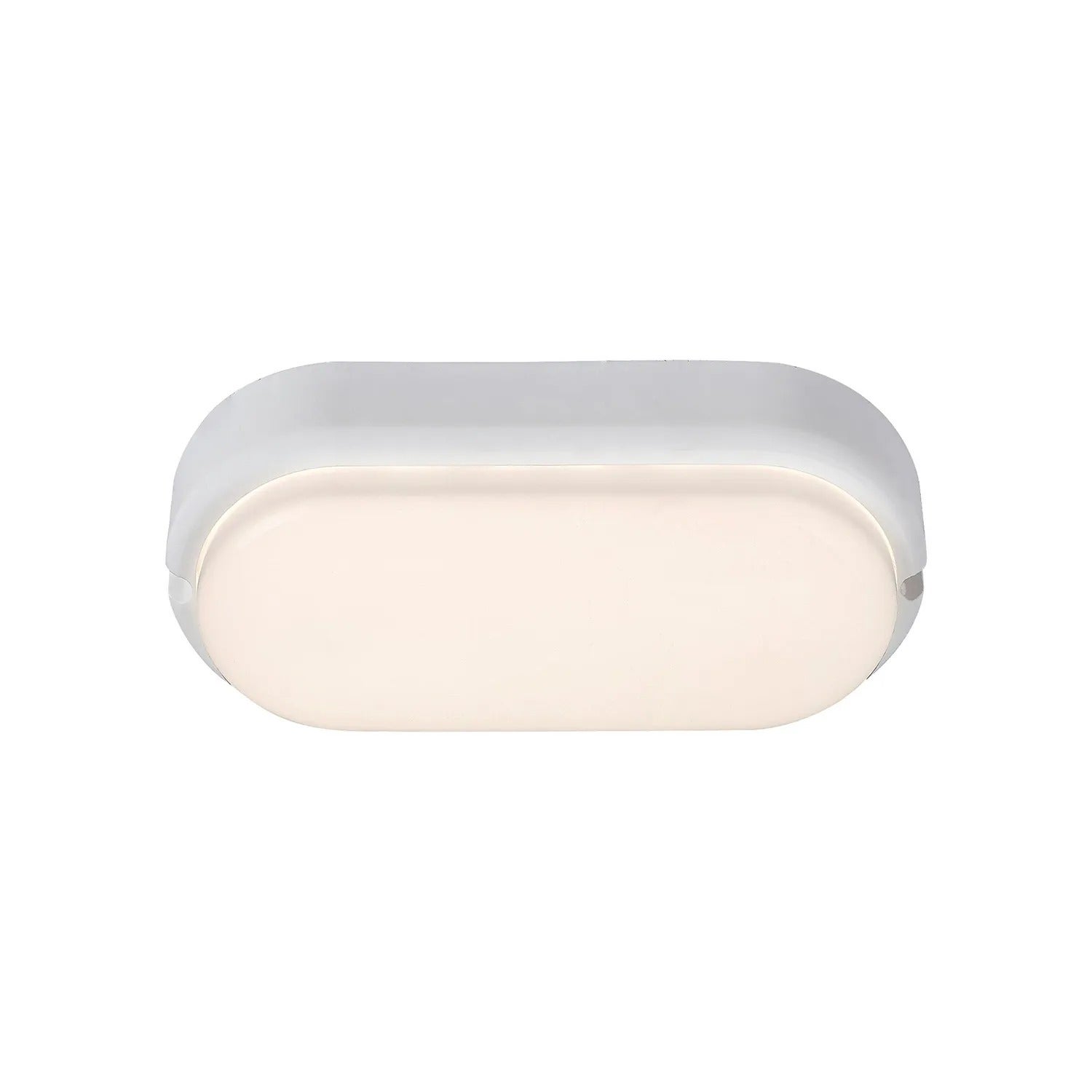 Lampa sufitowa zewnętrzna Hort LED 15W Neutralna biel 1300lm biała wym:10x20x5,5cm IP54 Rabalux