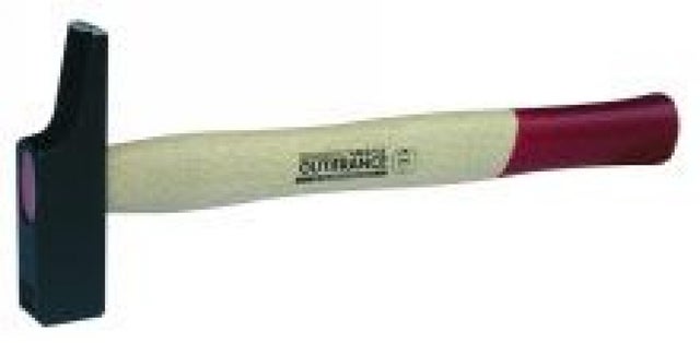 Marteau menuisier, manche bois verni 20 mm