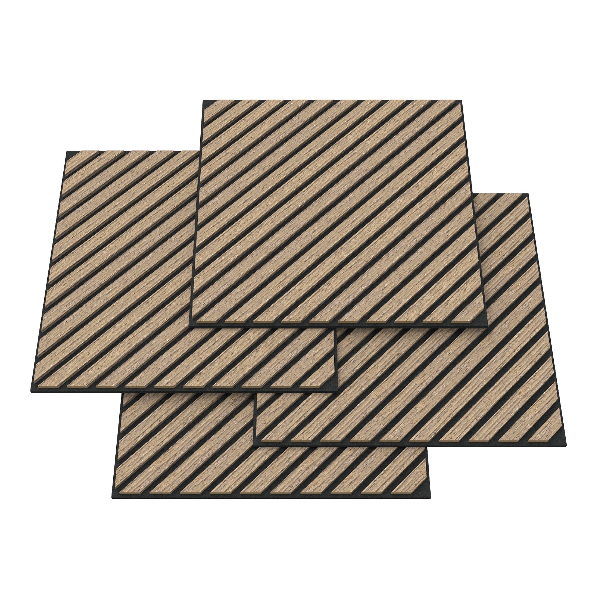 Panneau 3D