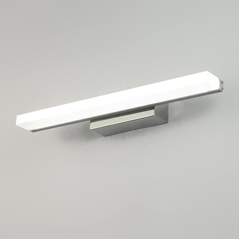 50cm LED Lampa ścienna do łazienki 700 lumenów 12W 6000K LED Lampa łazienkowa lustrzana IP44 (bez przełącznika)