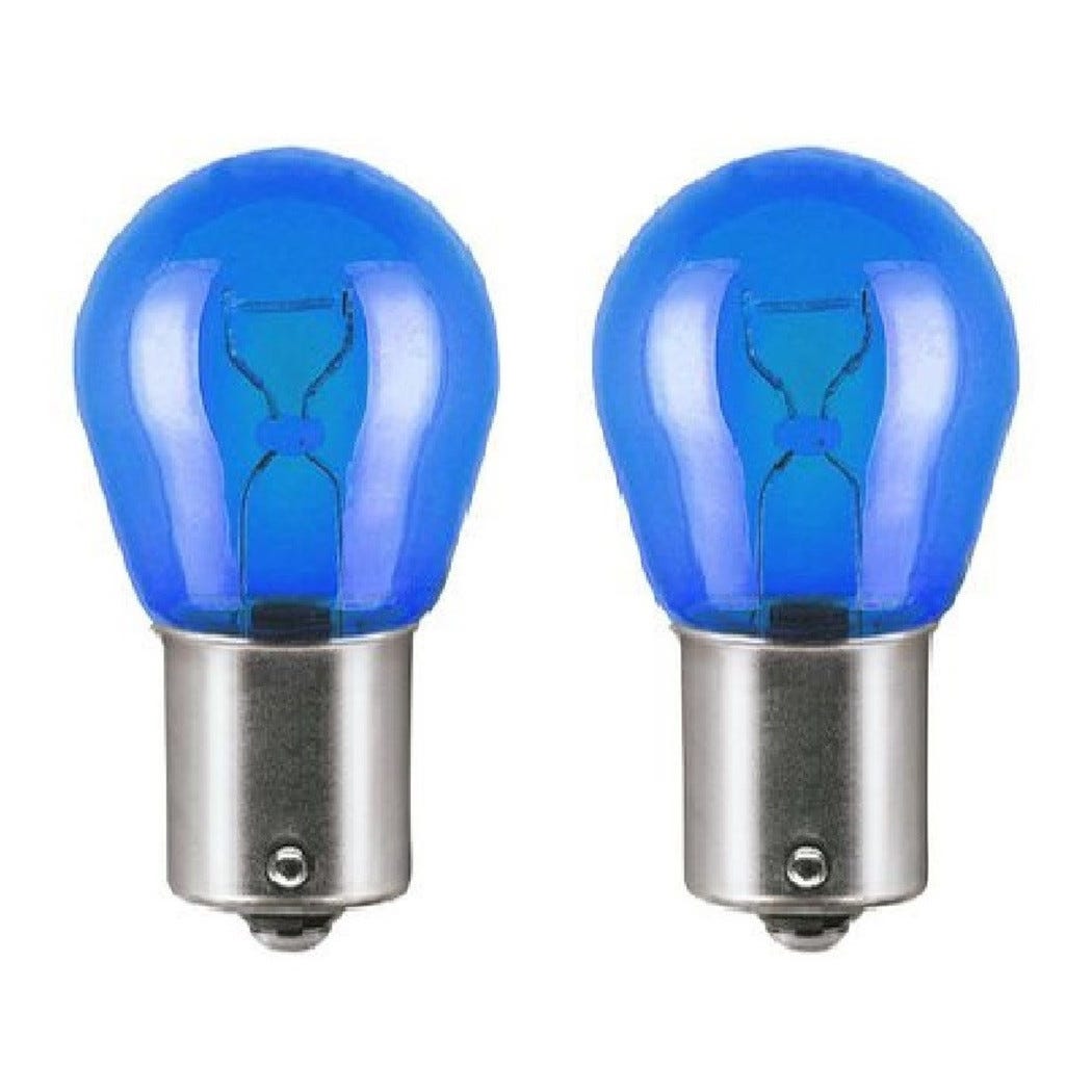 4PCS Motorcycle Motorbike Mini Indicator Bulbs Halogen BA9S Base Amber 12V 21W - Foto 9