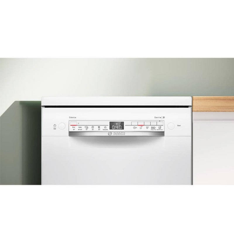 Bosch Serie 2 SPS2HKW58E lave-vaisselle Pose libre 10 couverts E - 8