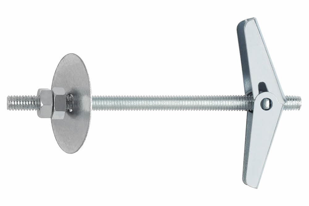 10 Clip A Molla In Acciaio Inox - Per Attrezzi, Garage, Cantina E Organizzazione Domestica - Foto 4