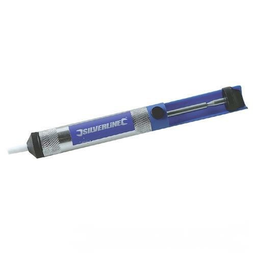 Silverline Pompa dissaldante 185 mm