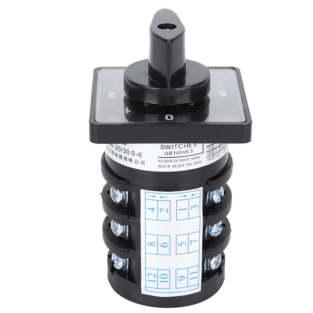 Interrupteur Variateur De Vitesse Pour Outil Rotatif - 220V - Neuf