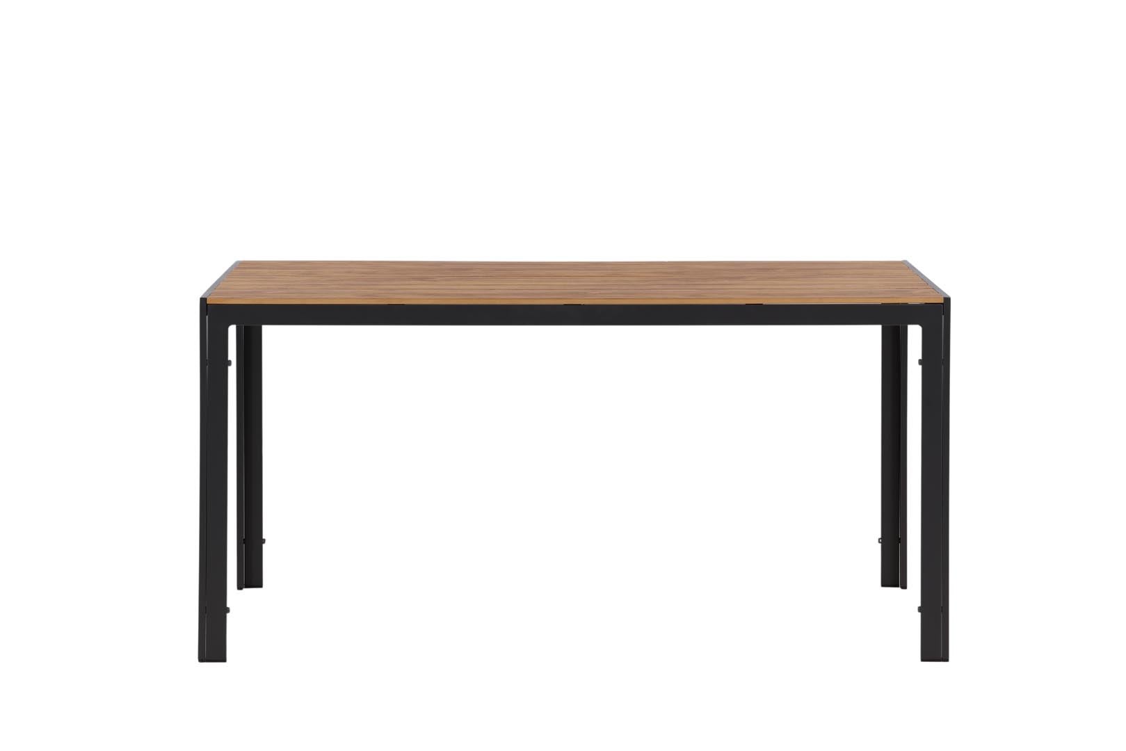 Break Table Break table de jardin naturel. | Leroy Merlin