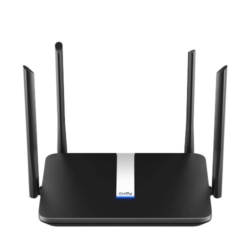 Routeur 4G Professionnel - 4 Ports Ethernet - Wifi Puissant 5Ghz - 6 Antennes