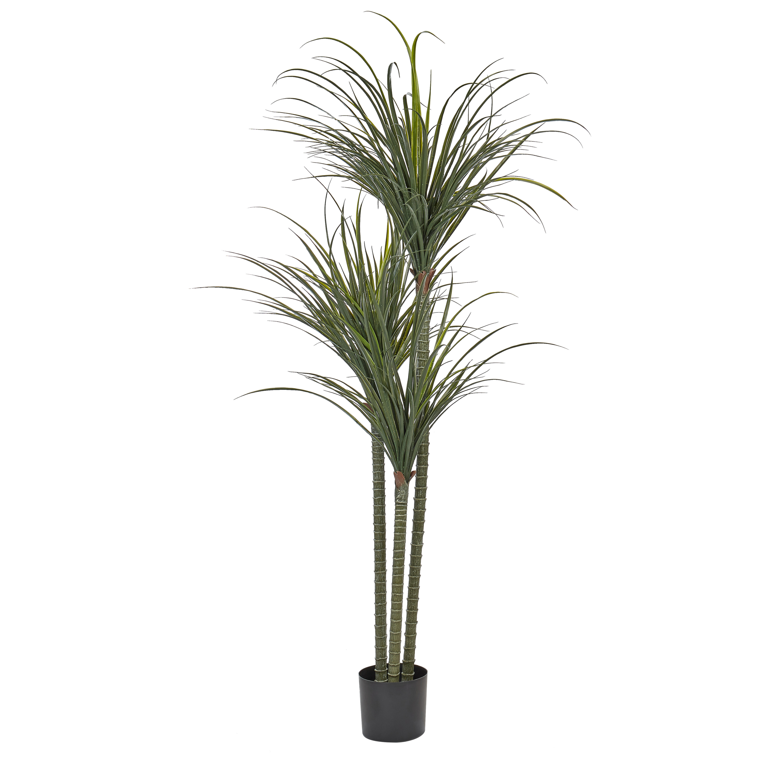 Plantă artificială DRACAENA ANITA 198 cm Verde