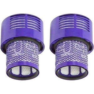 vhbw Set di bocchette da 6 pzz. compatibile con Dyson aspirapolvere