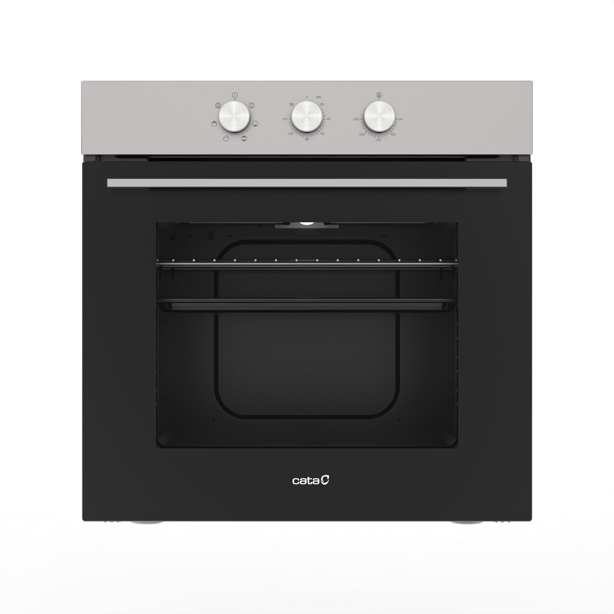 Horno Multifunción Cata SES 8105 X 73L 60cm Hidrolítico A Blanco - Imagen 2