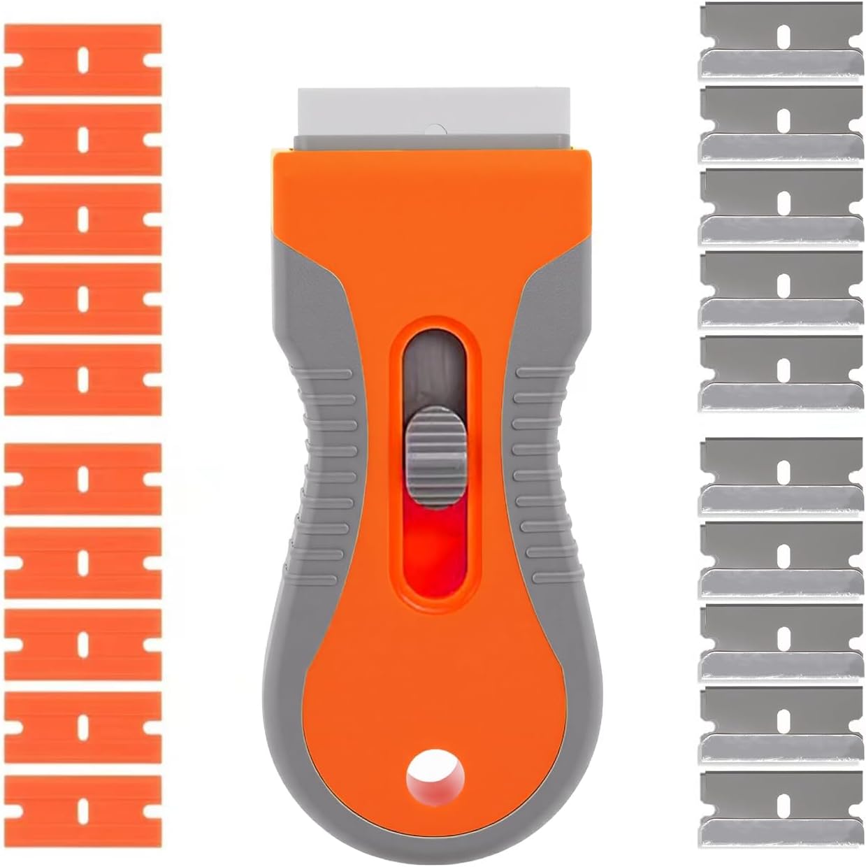 RASCHIETTO PER VETRI - Colorificio Fontana Sas - Foto 2