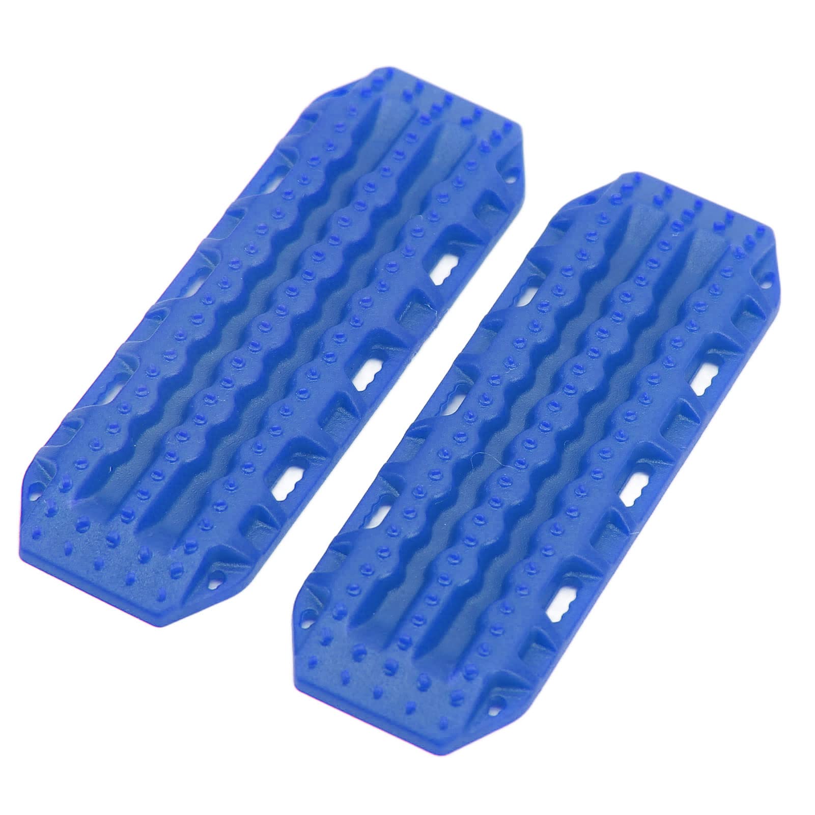 Lot De 2 Rampes De Récupération En Plastique Pour échelle De Sable RC Pour Chenilles Axial SCX24 1 24 Rc Rouge 95050325