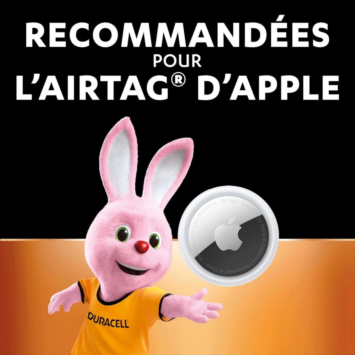 Pile DURACELL DL/CR 2032 x6 - 4