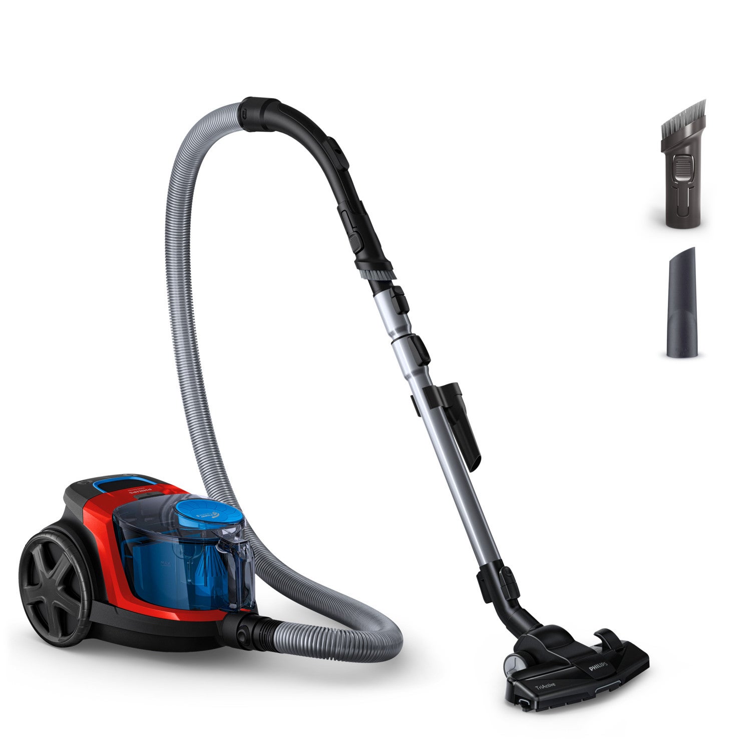 Philips 3000 Series Aspirador Sin Bolsa Powerpro Compact Fc9330/09 , Leroy Merlin