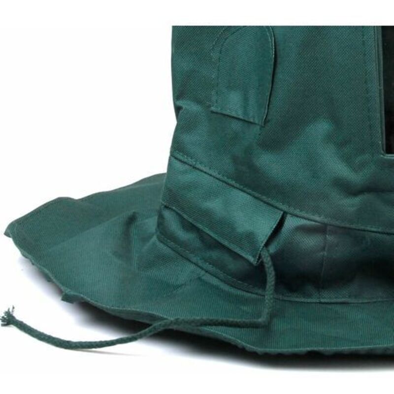 Casque de Protection pour Sablage – Anti-vent et Anti-poussière - 2