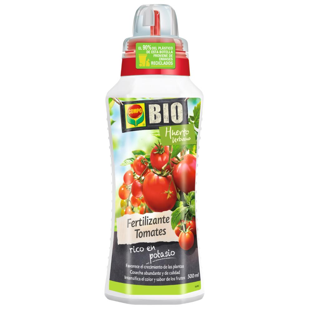 Fertilizzante Bio Compo Per Erbe Aromatiche - 500 Ml, Ingredienti Naturali, Per Coltivazione - Foto 4