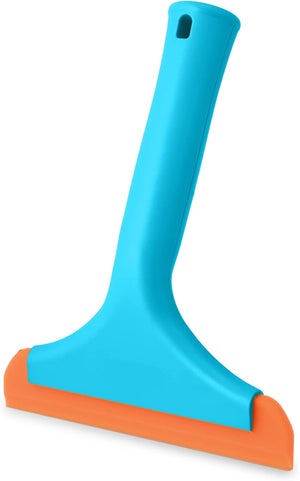 Tergivetro per Doccia, finestre e finestrini - 2 Lame di Ricambio in