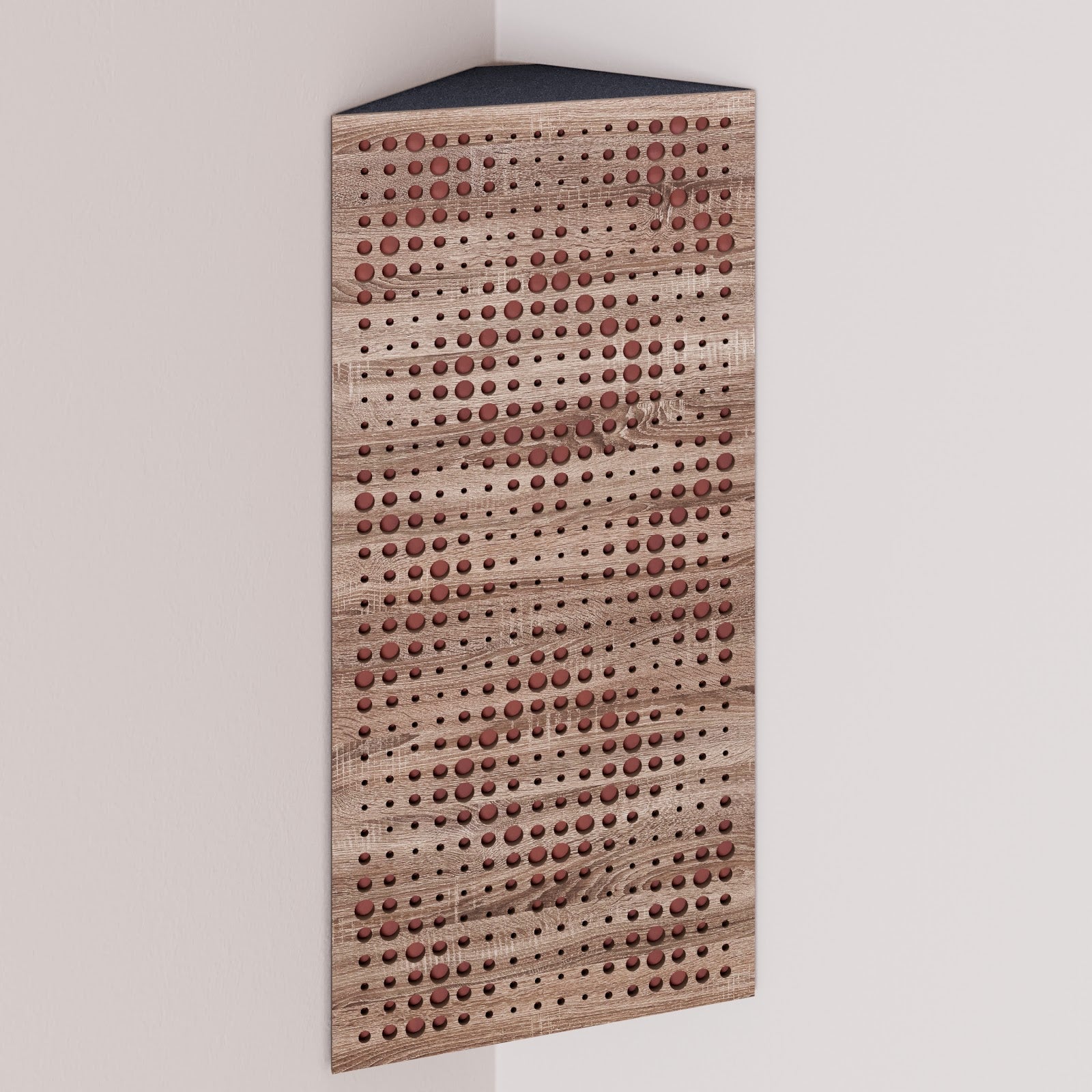 Panneau 3D