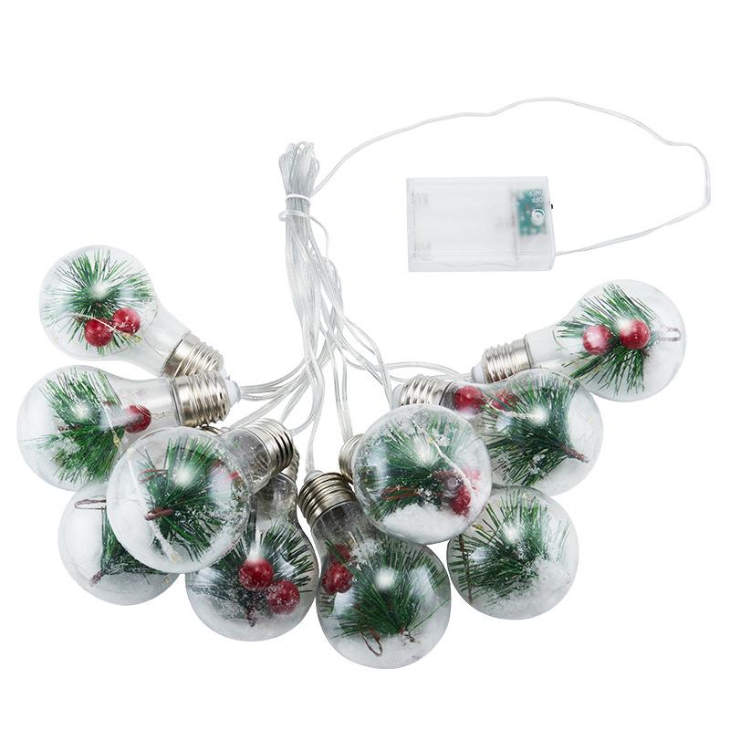 Palline Natale Lucide Glitterate Palline Natale 44 Pezzi Plastica | Decorazioni Albero Natalizie Oro Con Motivi Lucidi E Glitter Palline Glitter Natale - 9