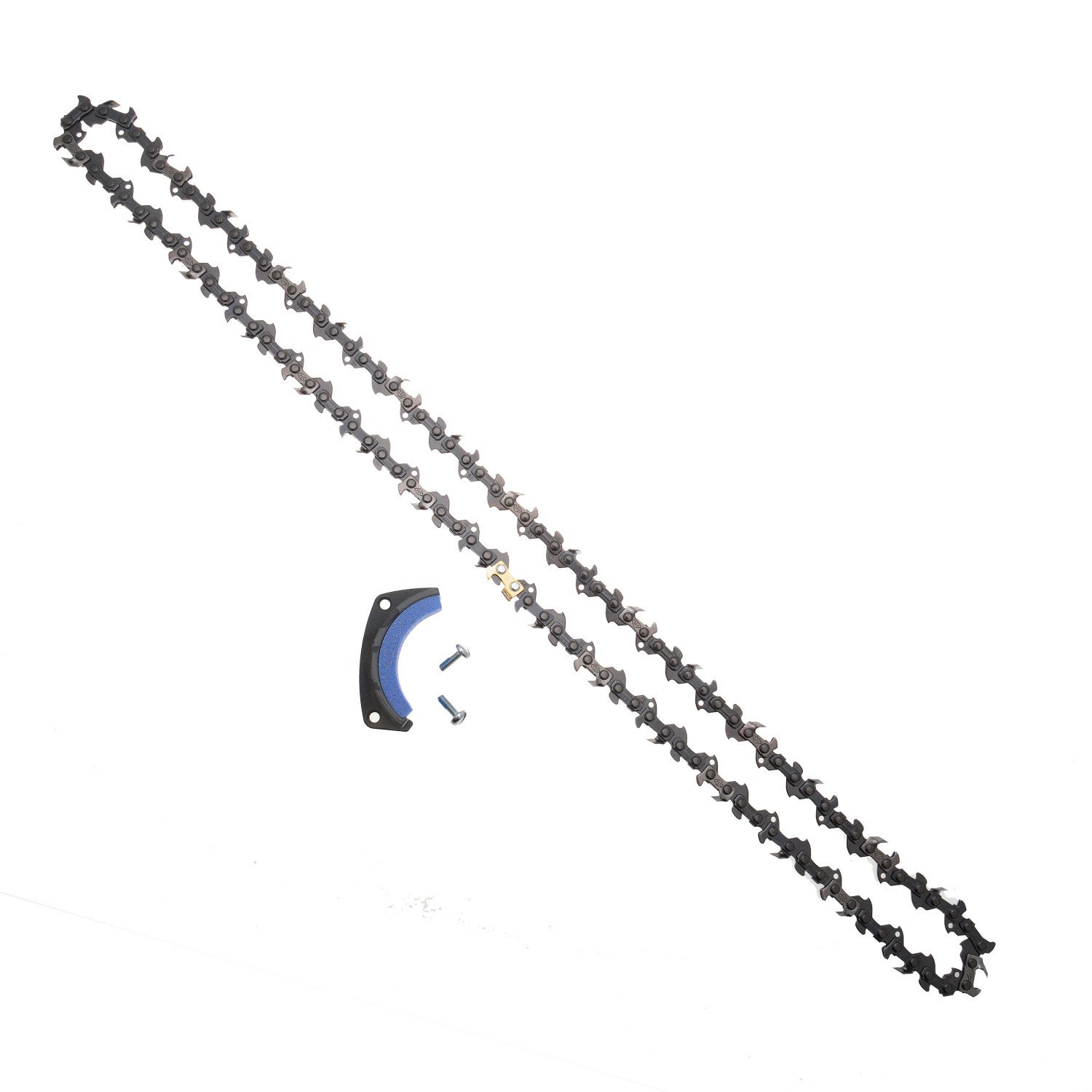 Kit chaine Oregon Powersharp PS62E 571039 3/8LP, Jauge 1.3mm, 62 ...