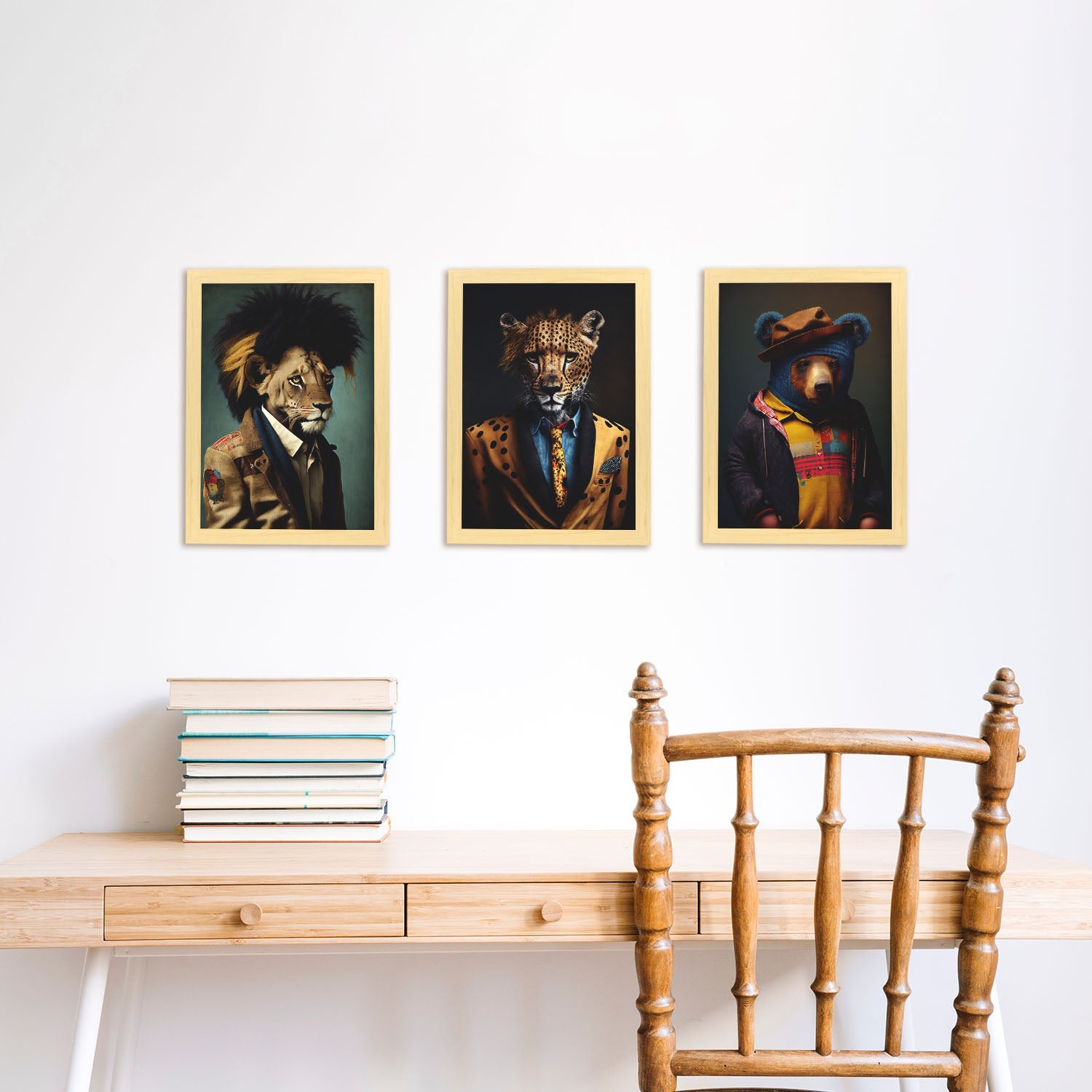 Poster Evil Dead Rise Sur Toile - Impression D'art Mural - 30 X 45 Cm - Style Sans Cadre Pour Chambre - 7