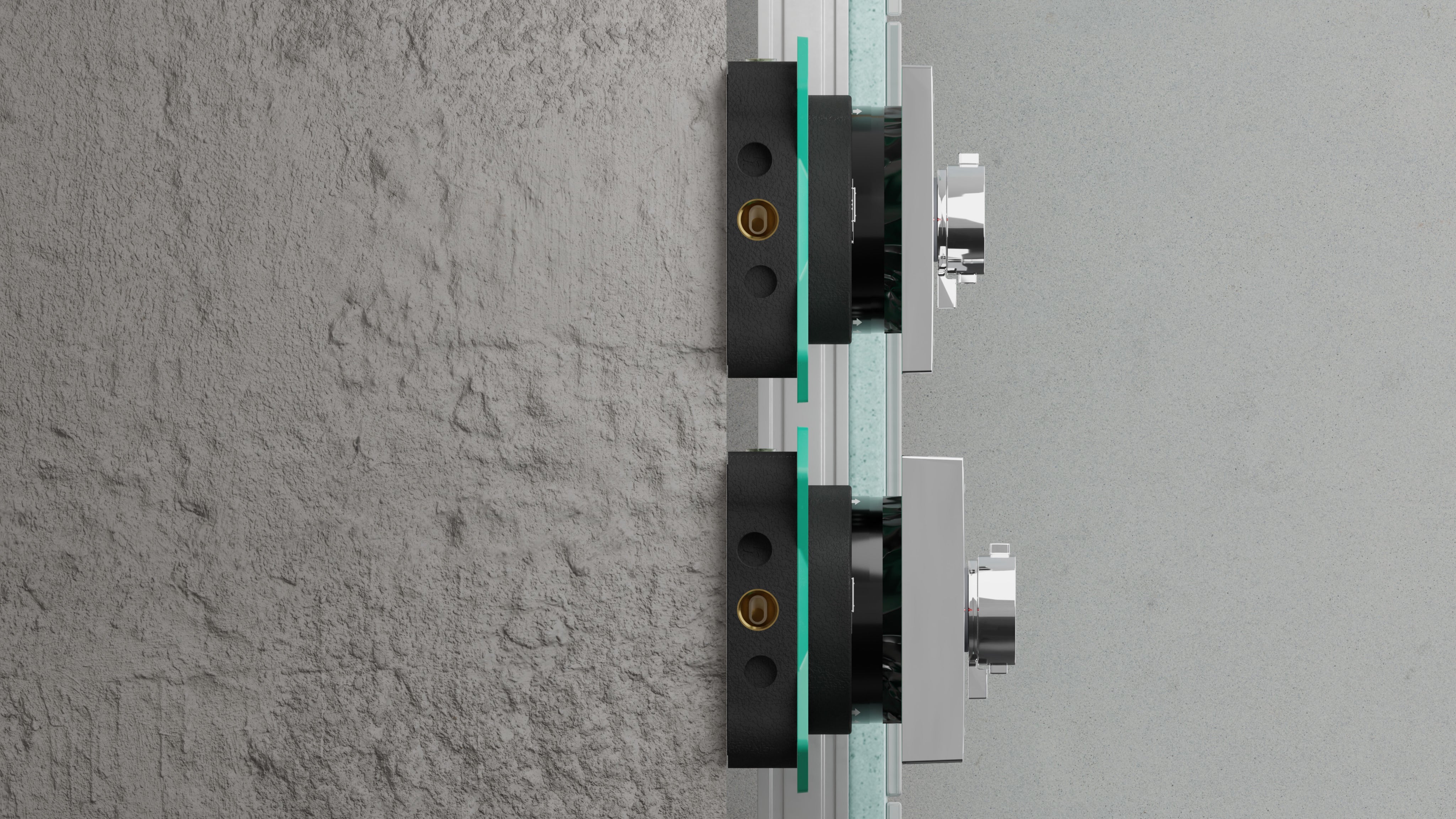 Corps d'encastrement HANSGROHE iBox universal 2 - 7