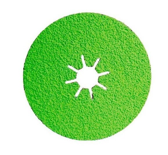 Disques Abrasifs PFERD COMBICLICK CC-FS 125 A24 - Lot De 25 - Pour Meuleuse Et Métaux Durs
