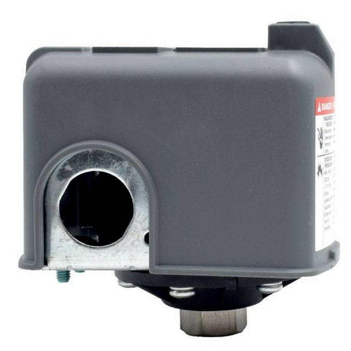 Pressostato per autoclave 1,4-4,6 bar F 1/4 250 Vac 110201 | Leroy Merlin