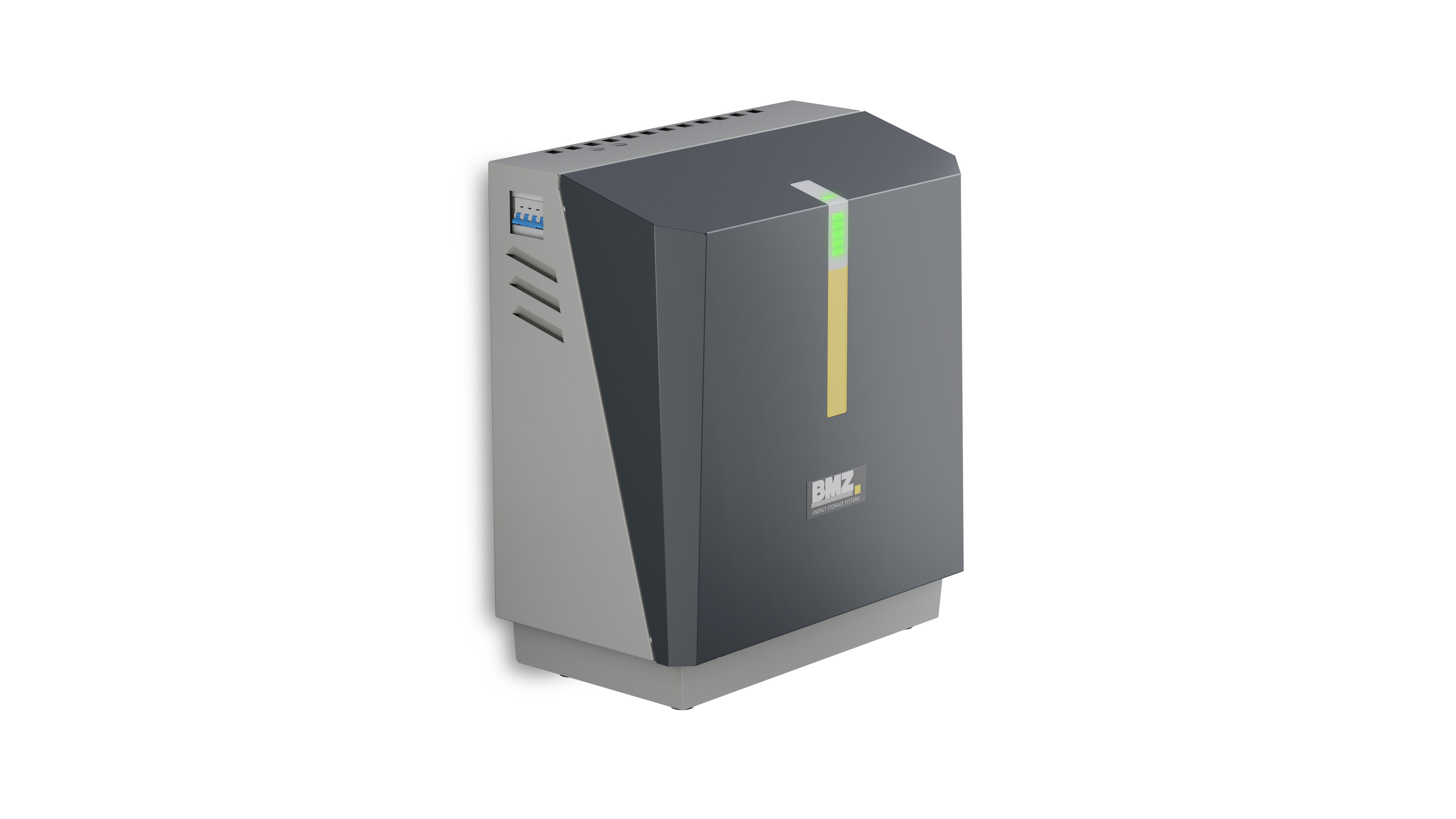Système de stockage d'énergie solaire domestique et de secours avec batterie au lithium HYPERION 20,1 kWh - 2