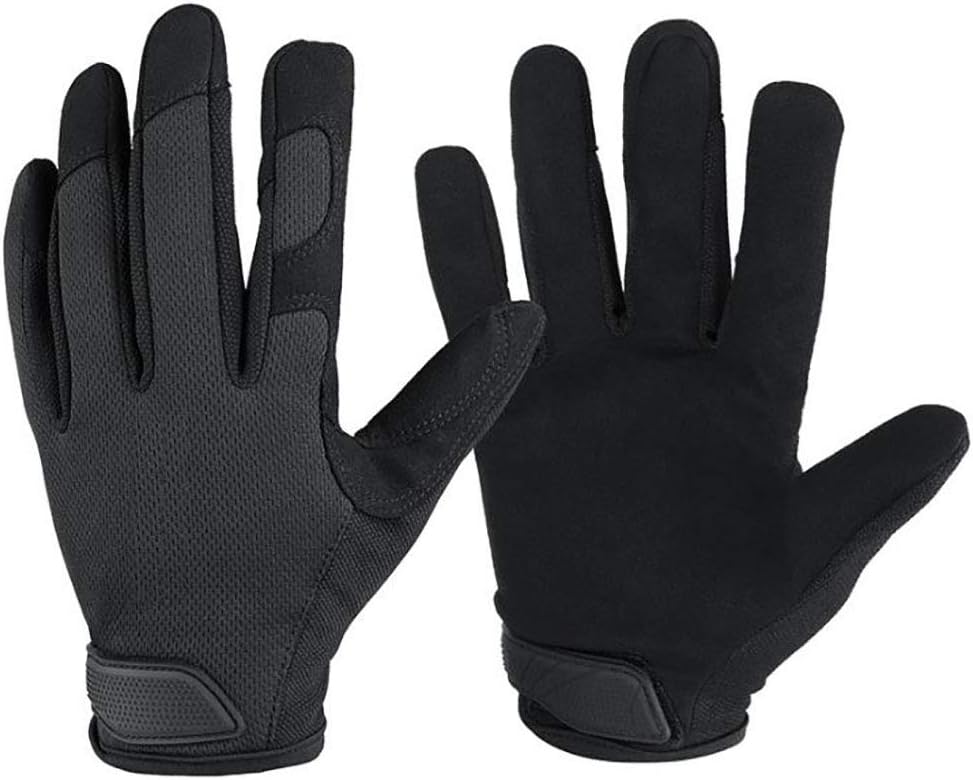 Gants fins de jardinage, gants de cyclisme, gants d'extérieur, unisexes, taille XL - 3