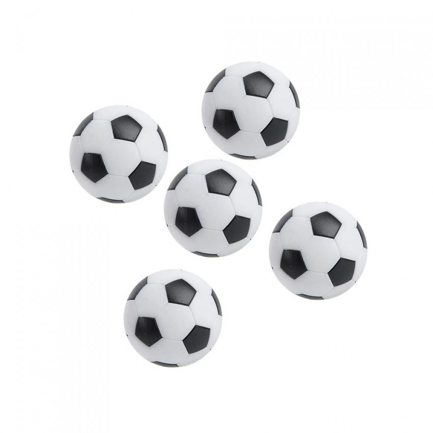 Calcio Balilla per interni BOMBER Blu/Bianco