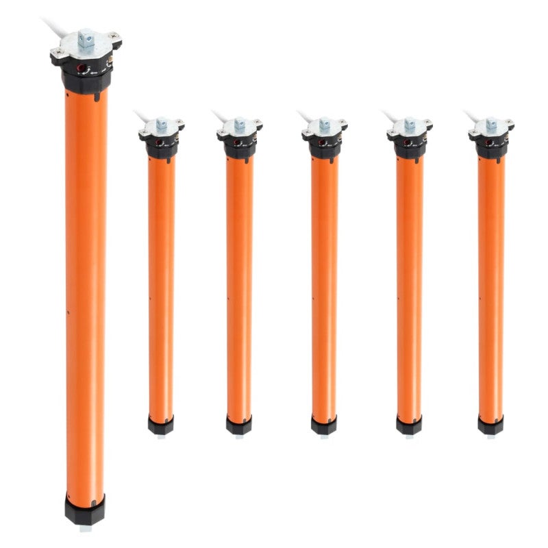 Capicorda Tubolari 6mm² - Confezione Da 10 Pezzi, M8, Senza Foro, Made In Germany | Per Impianti Elettrici - Foto 2