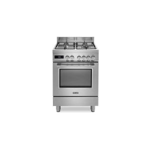 De'Longhi PRO 66 MXL - Table Induction 4 Zones + Four Vapeur électrique 74L - Inox - 60 Cm - Installation Libre