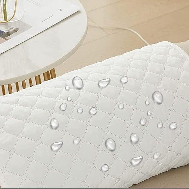 Housse D'accoudoir Pour Canapé Inclinable - Lot De 3 Pièces Imperméables, Polyester, 57x38 Cm Housse Protection Canapé Inclinable Housse D'accoudoir Pour Canapé Inclinable - Lot De 3 Pièces Imperméables, Polyester, 57x38 Cm Housse Protection Canapé Inclinable