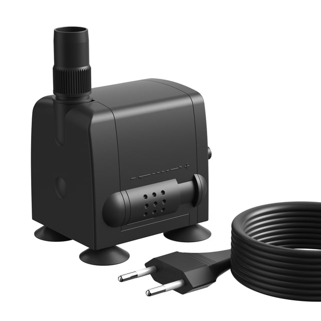 SunSun JP-032 Pompa per acquario 600l/h 8 w Pompa acqua per presepe