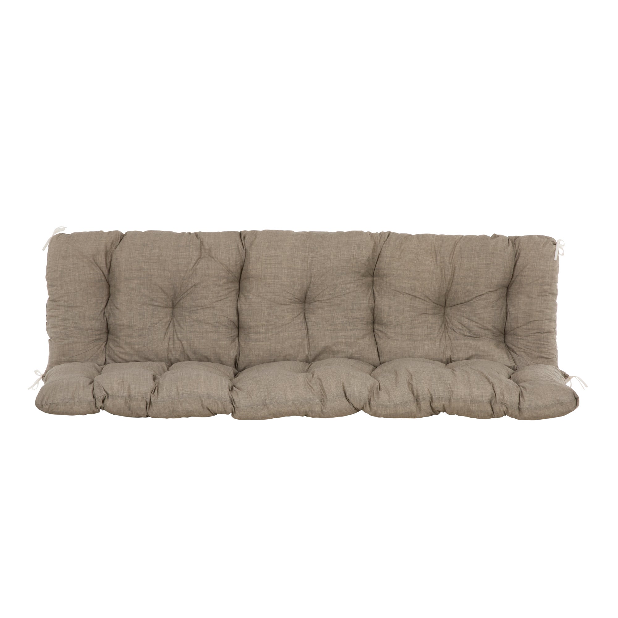 Poduszka na huśtawkę / ławkę Frigiliana 180 cm brudny beż PATIO