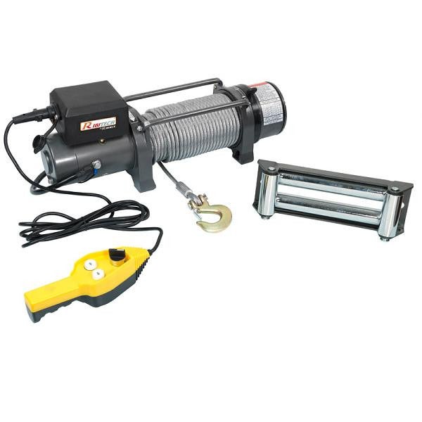 RIBIMEX - Argano elettrico 12 V 4000 kg