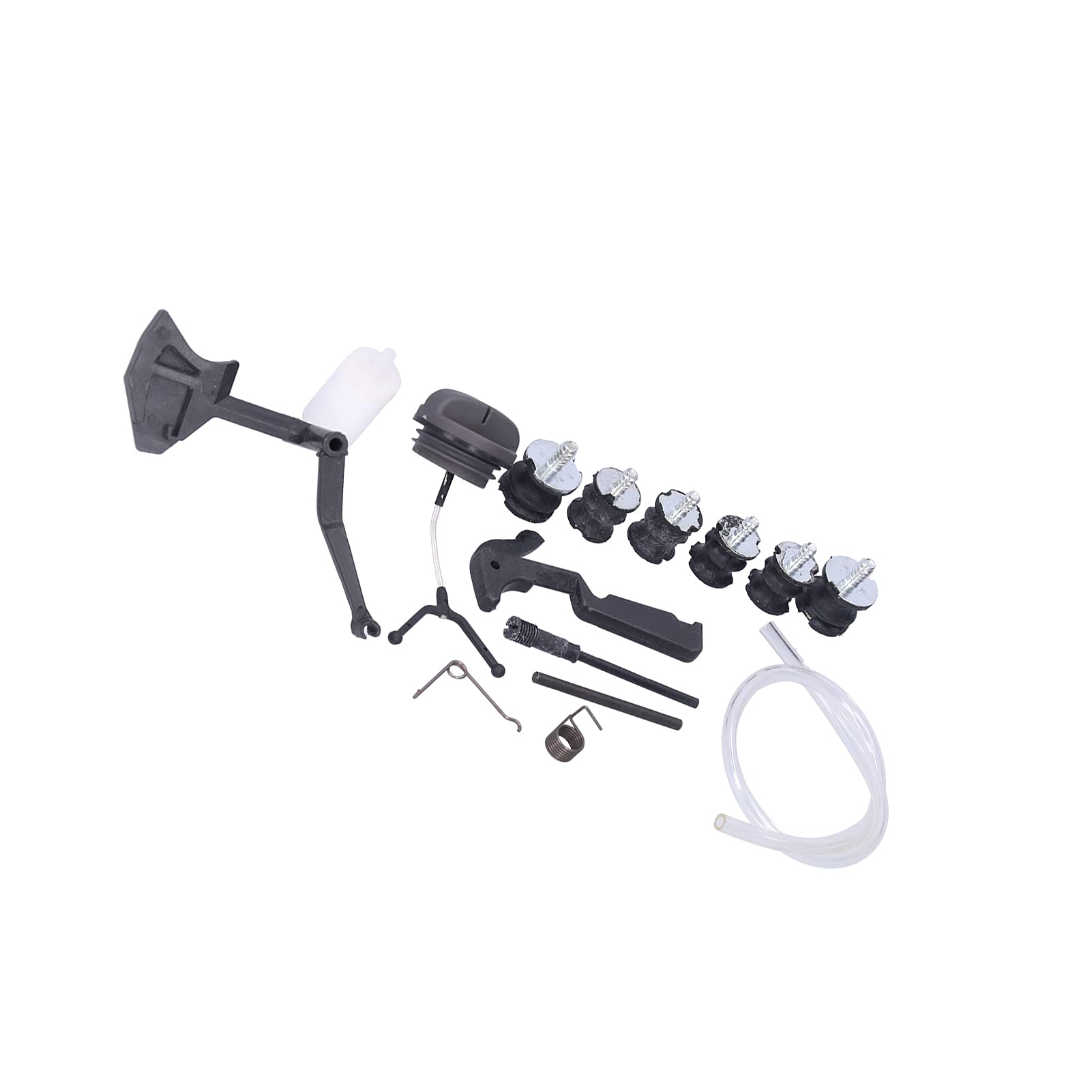 Kit Bouchon De Vidange Moteur 22 806608A02 – Remplacement Haute Résistance Pour Mercruiser In-Bord (5 Pièces + Joints)