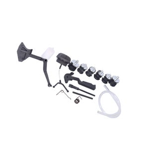 Kit De 3 Grilles D'Aération Réservoir Carburant Pour Tronçonneuse Stihl 260 280 360 440