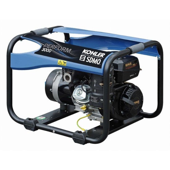 Groupe électrogène PERFORM 3000 C5 - KOHLER SDMO - PERFORM 3000 C5