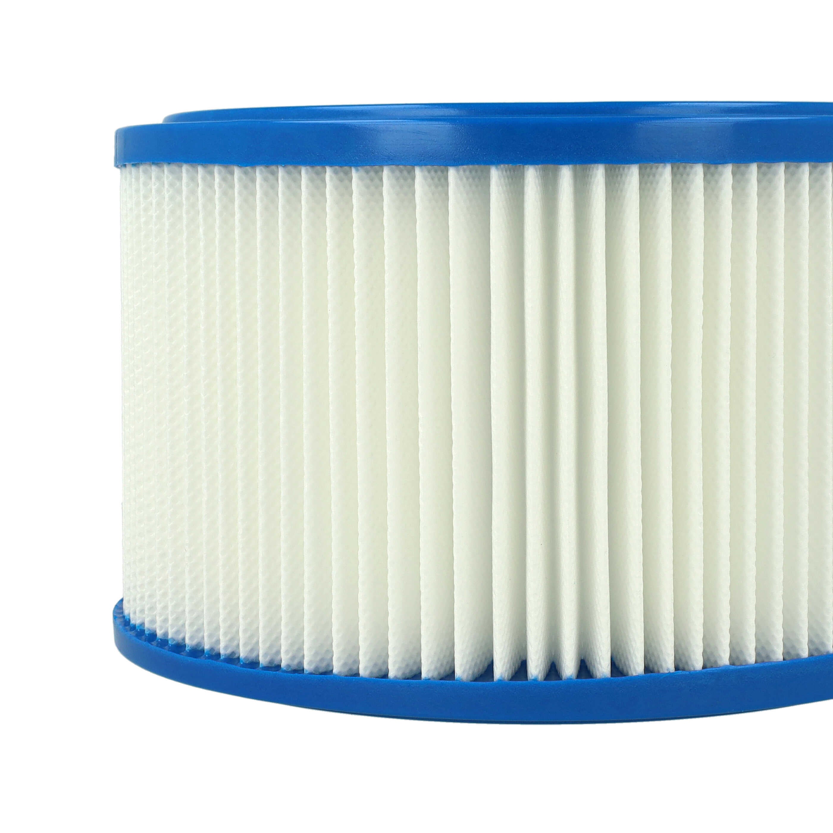 vhbw 3x Cartouche filtrante remplacement pour Alto / Wap 29747 pour aspirateur sans fil - Filtre pour particules fines - 5