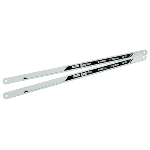 Stanley - Lame de scie à métaux bimétal fatmax - FMHT0-20194