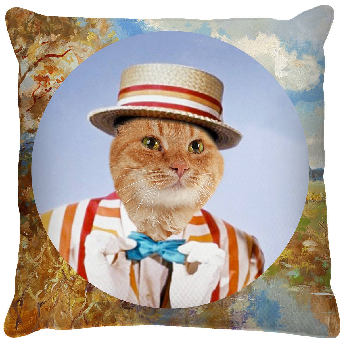 Coussin Zizi Géant | Farce & Attrape Coussin Zizi Géant | Farce & Attrape