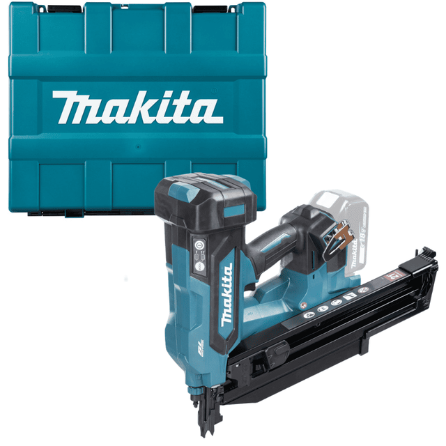 Cloueur de charpente 18V LXT (solo) en valise - MAKITA DBN901ZK