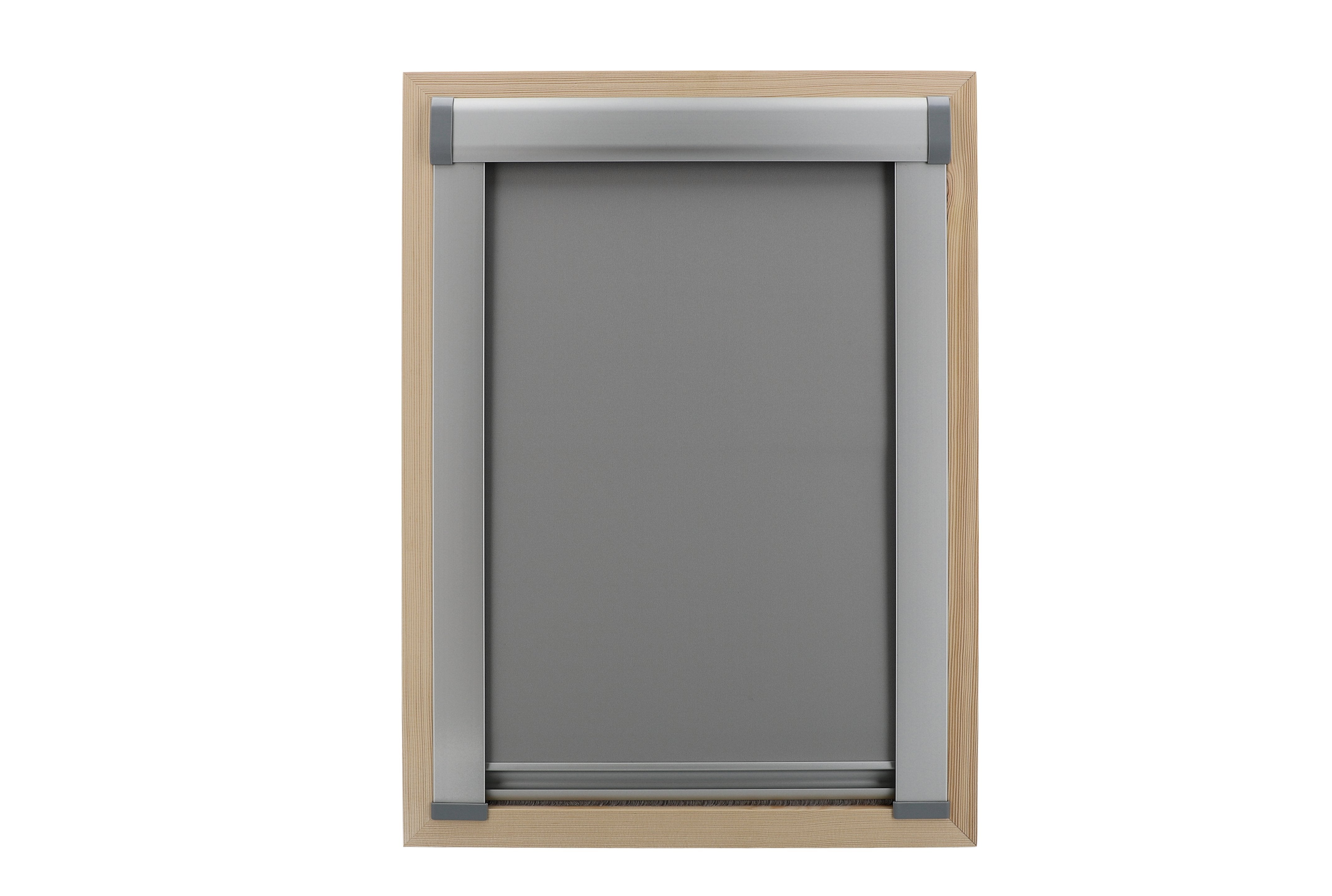 Roleta termo do okna dachowego VELUX MK06 kolor 054 szara, 1 szt