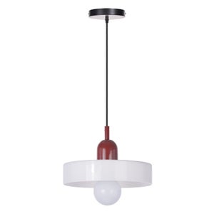 Luminaire Suspendu Ours 3D Avec Lune - Pour Chambre D'enfant - Veilleuse Douce Et Décorative - Dimmable