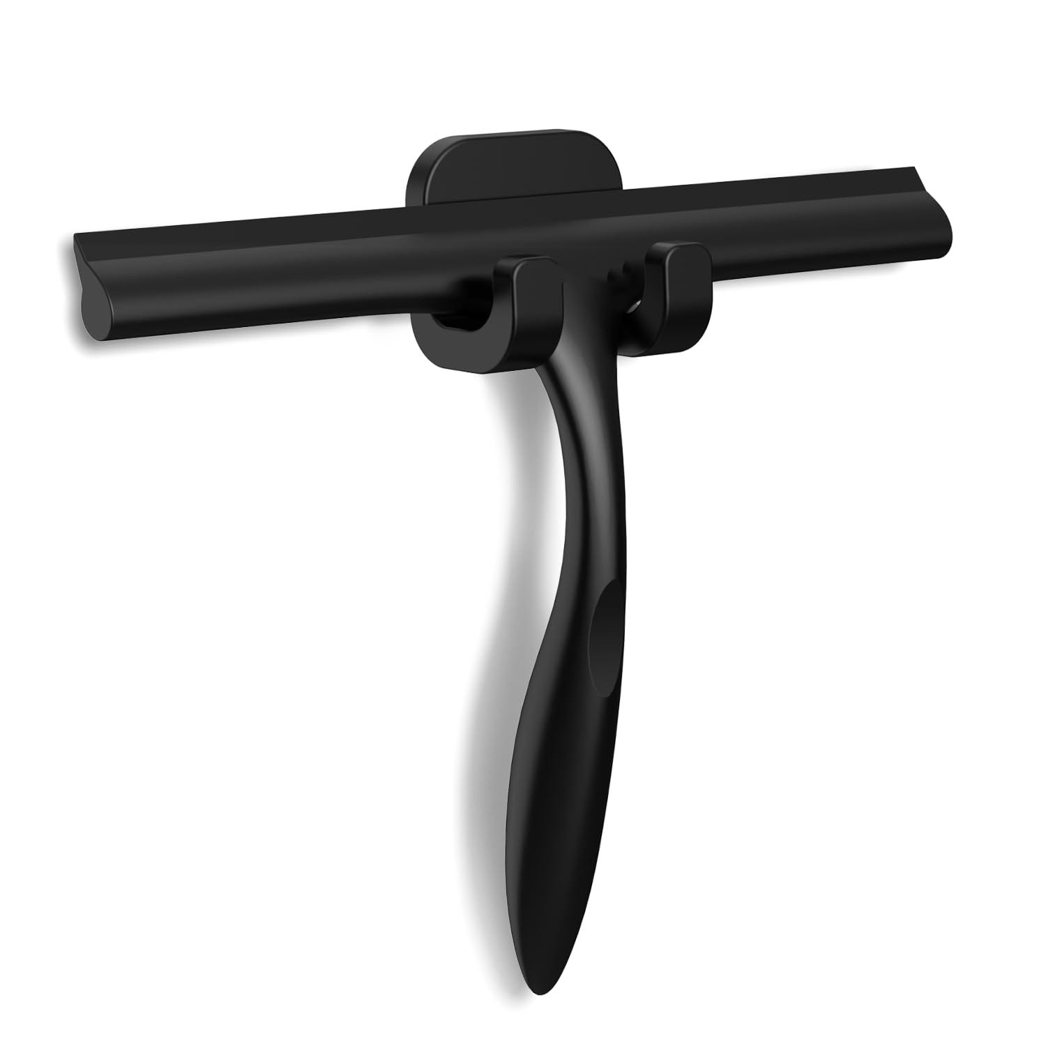 Tergivetro Doccia in Silicone Pulisci Vetri Box Doccia e Specchi Senza Tergivetro Doccia in Silicone Pulisci Vetri Box Doccia e Specchi Senza