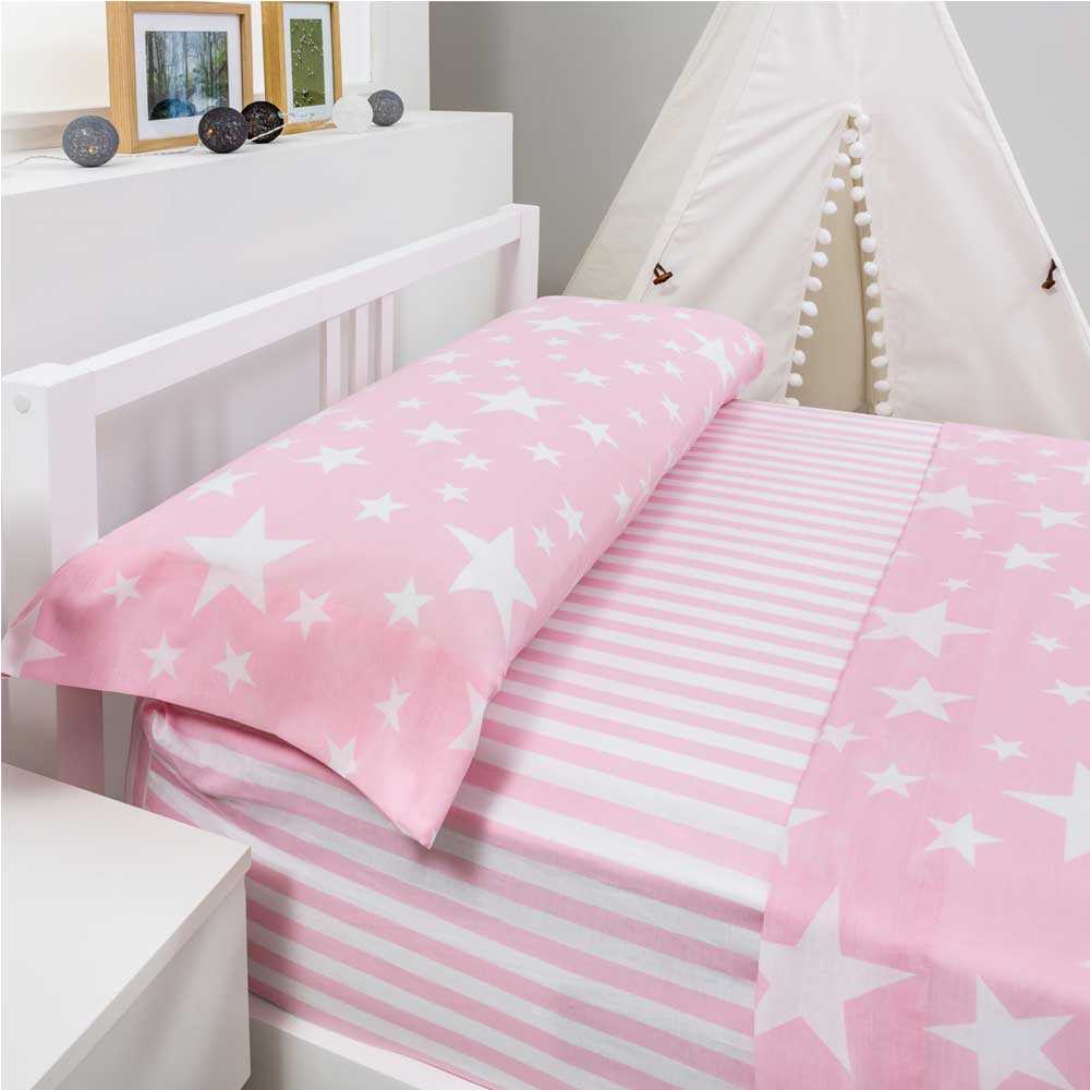 Funda Nordica Cama 90 Infantil COTTON ARTean Juego De Sabanas