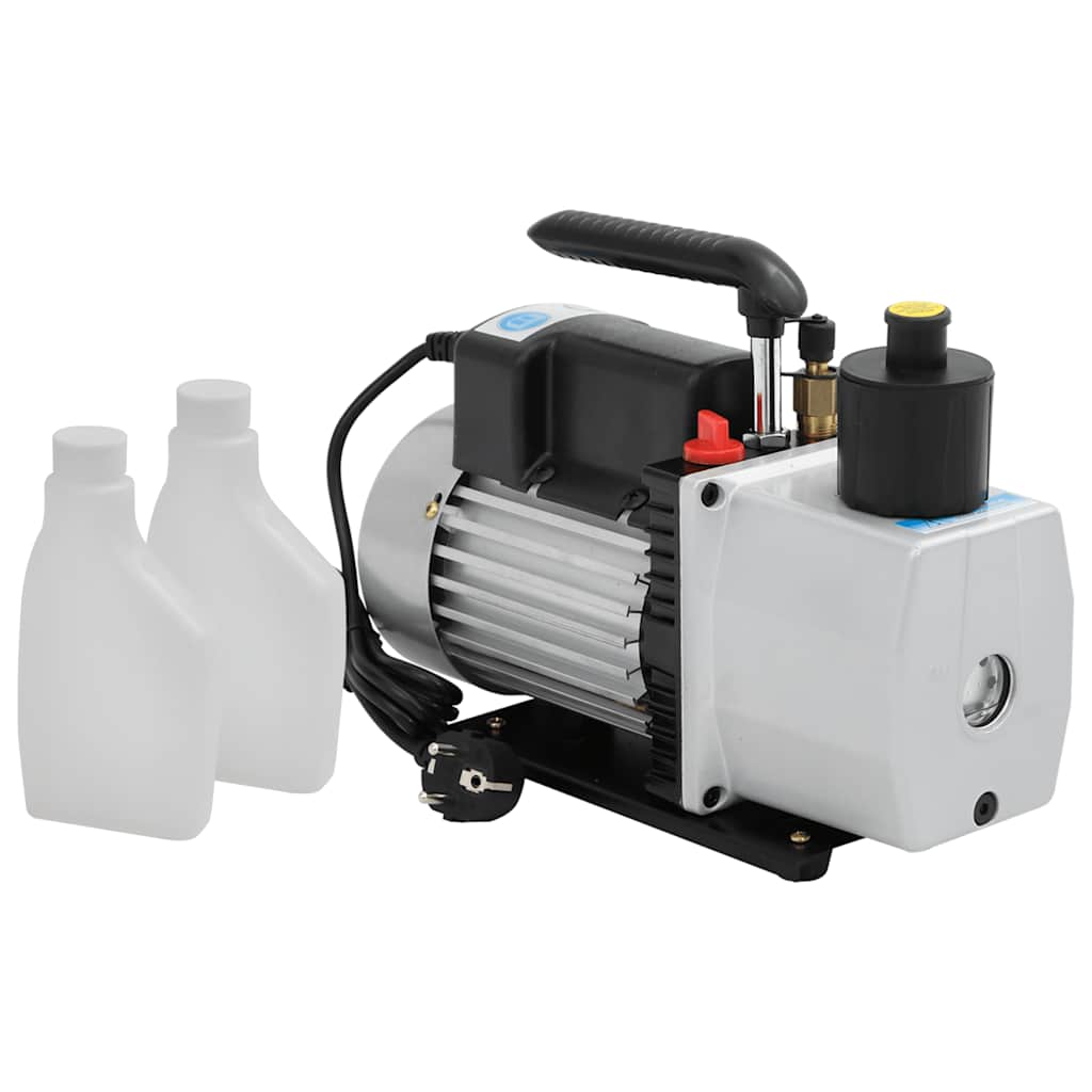 Vidaxl Bomba De Vacío De 2 Etapas, 50 Litros / Min , Leroy Merlin