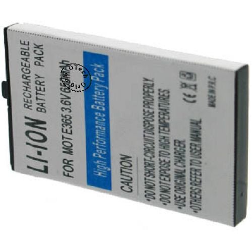 Batterie Compatible Avec OTech 3700057300500 | Leroy Merlin